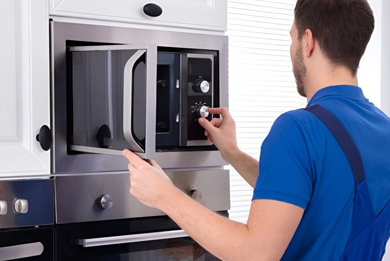 DIY Tips for Built-in Microwave Repair in Orange, CA